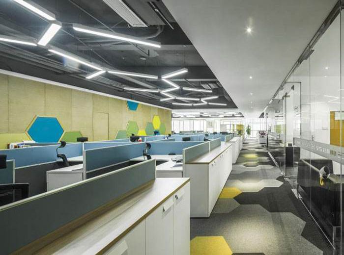 合肥辦公室裝修