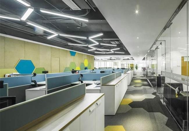 合肥辦公室裝修改造 從細(xì)節(jié)開始