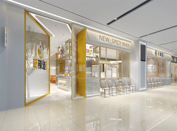 合肥餐飲店裝修