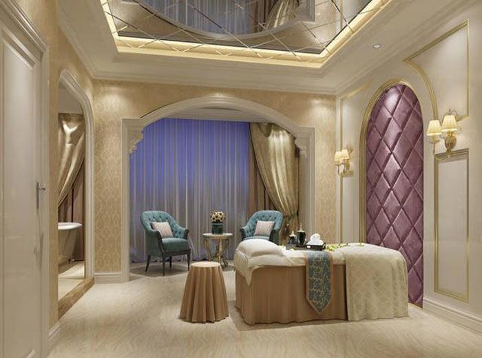 合肥美容店裝修