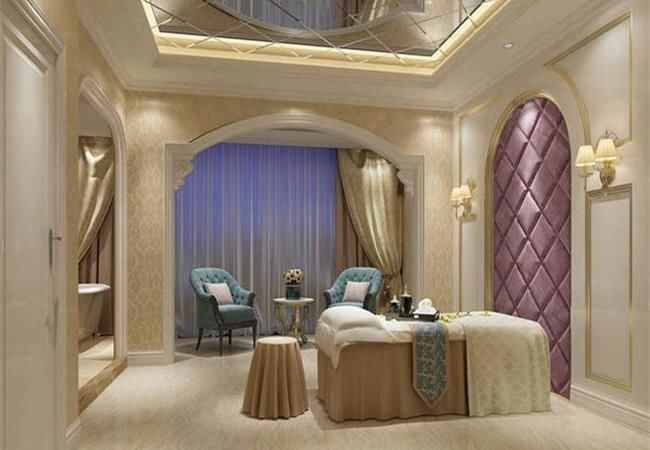 合肥美容店裝修設(shè)計(jì)時 讓細(xì)節(jié)感染客戶
