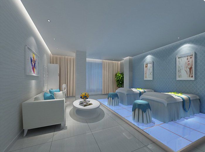 合肥美容店裝修