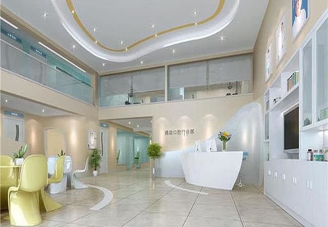 合肥口腔醫(yī)院裝修設(shè)計(jì) 要打造與眾不同的空間環(huán)境