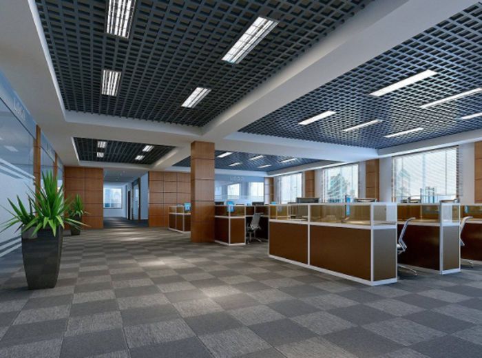 合肥辦公室裝修