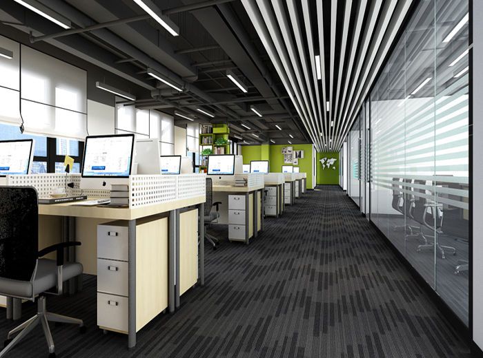 合肥辦公室裝修