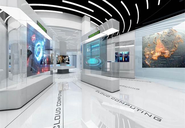 想裝修展廳確不知從何下手？先進(jìn)來(lái)看看