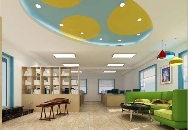 合肥幼兒園裝修如何能讓每位孩子認(rèn)可環(huán)境