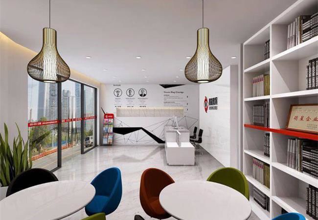 合肥辦公室裝修公司給你精致的設(shè)計(jì)方案