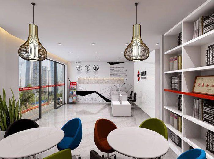 合肥辦公室裝修