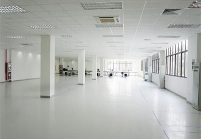 合肥廠房裝修如何正確的防止漆面出現(xiàn)裂紋