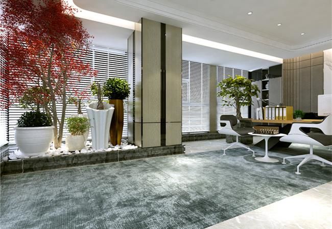 合肥辦公室裝修設(shè)計(jì)中，都有哪些常見(jiàn)類型