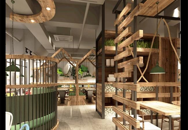 合肥餐飲店裝修因素 是你必知的要點(diǎn)