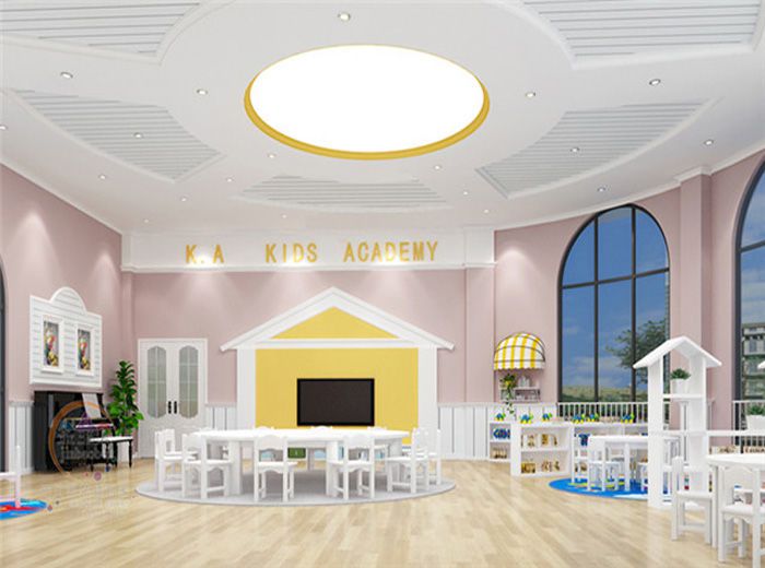 合肥培訓(xùn)學(xué)校裝修