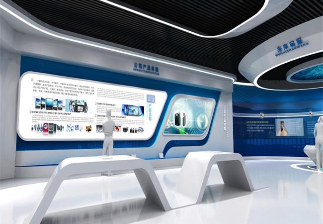 合肥展廳裝修合理規(guī)劃|具有超前意識和形象