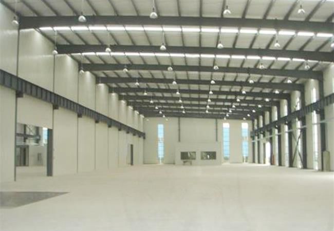 合肥廠房裝修設(shè)計(jì)幾大原則|選卓創(chuàng) 為你省時(shí)省心降本