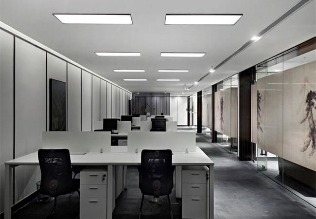 合肥辦公樓與休息區(qū)裝修設(shè)計(jì)|成為上班員工的一種享受