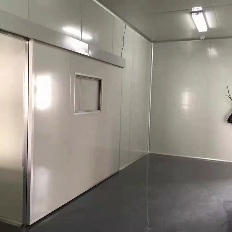 合肥廠房無(wú)塵車間裝修