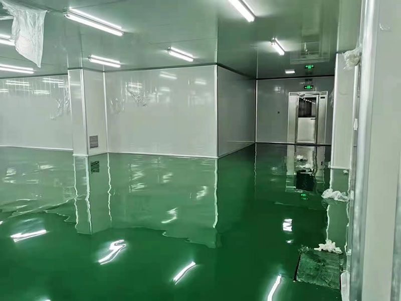 合肥凈化車間裝修