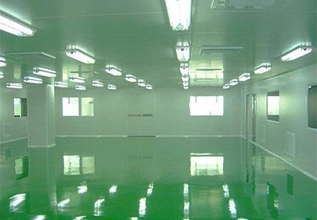 合肥凈化車間裝修有什么用途？你知道嗎？