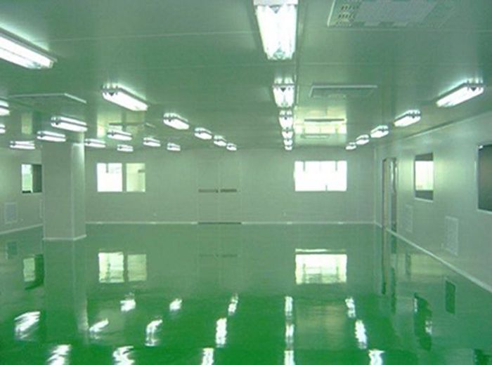 合肥凈化車間裝修