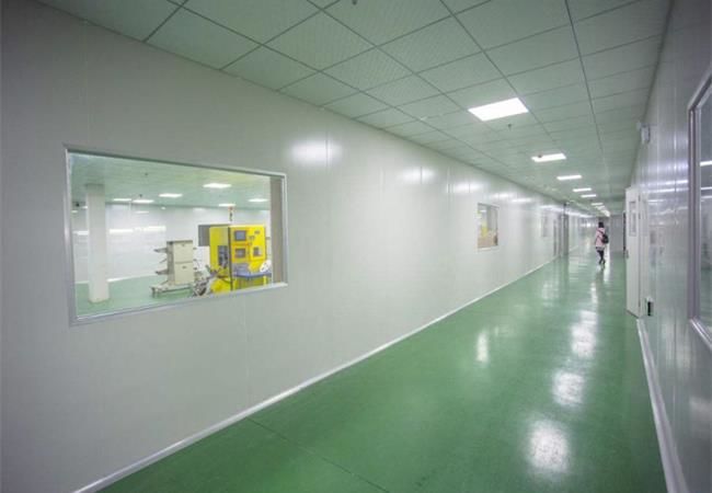 做好合肥凈化車間裝修|用靜電式凈化和水洗法哪種好