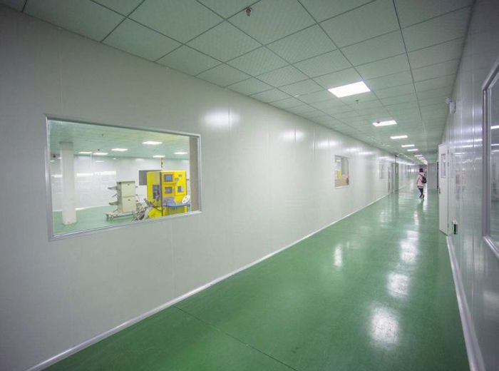 合肥凈化車間裝修