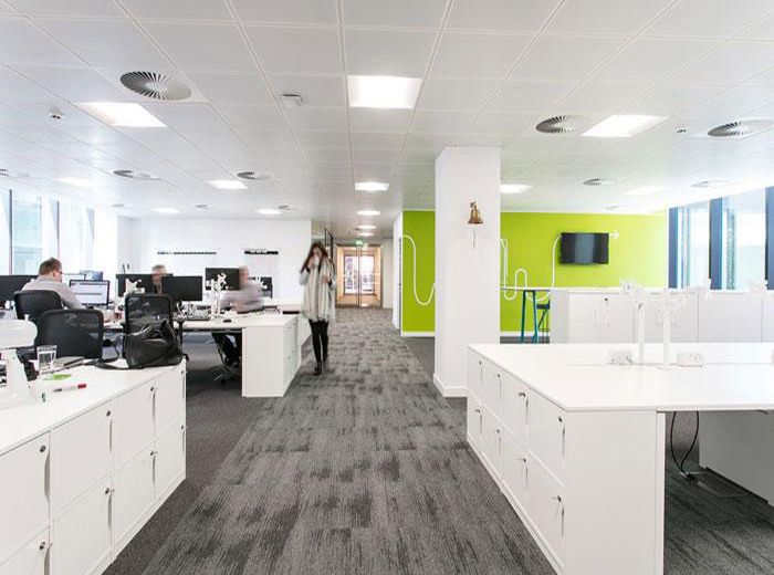 合肥辦公室裝修