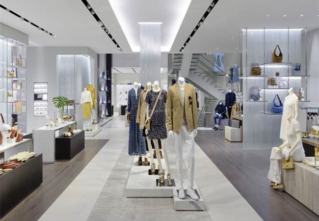 合肥服裝店裝修技巧|卓創(chuàng)與你共同分享