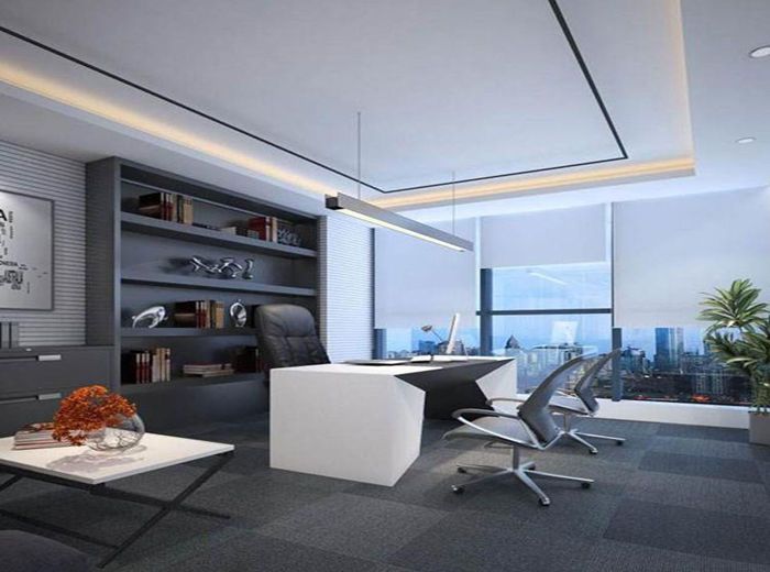 合肥辦公室裝修