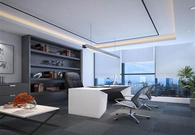 漂亮的合肥辦公室裝修，主要圍繞著這幾個原則