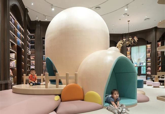 合肥培訓學校設計一定要有吸引力|讓兒童更喜歡校園