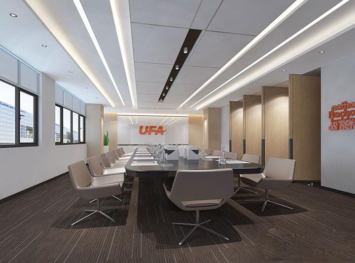 合肥辦公空間裝修