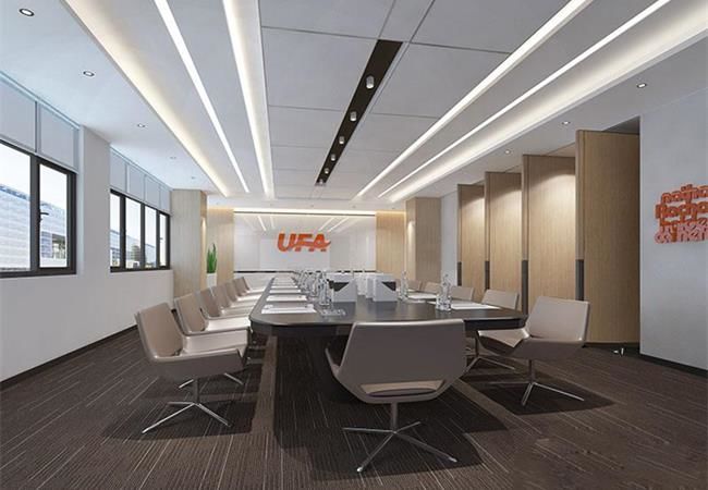 綠色的合肥辦公室裝修手法有幾種