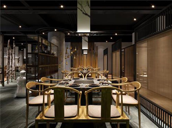 合肥餐飲店裝修設(shè)計