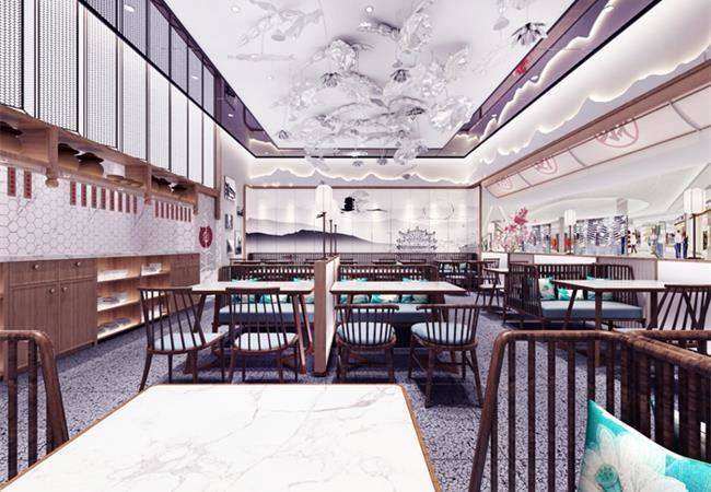 在合肥餐飲店設(shè)計時|怎樣更好的把握“個性化”