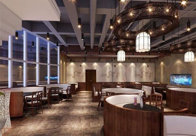 在合肥火鍋店設計時|巧用燈光 做精品之選