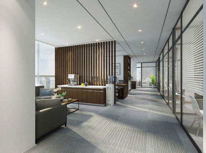 合肥辦公室設(shè)計