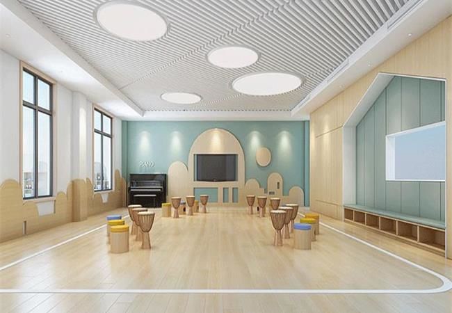 想要擁有良好的合肥幼兒園裝修|從裝修開始