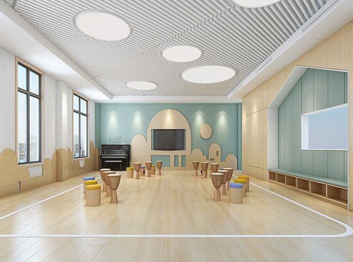 合肥幼兒園裝修設(shè)計