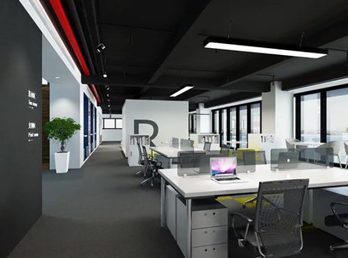 合肥辦公室裝修設計