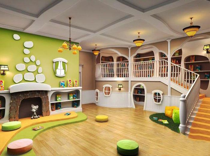 合肥培訓(xùn)學(xué)校裝修