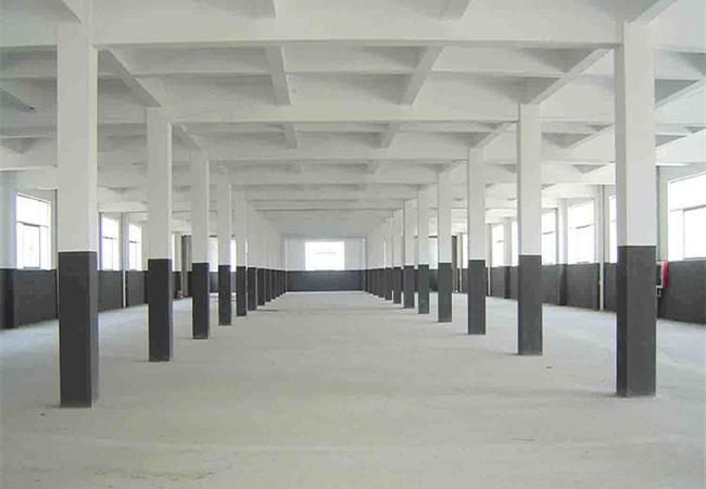合肥廠房裝修要一次裝修好