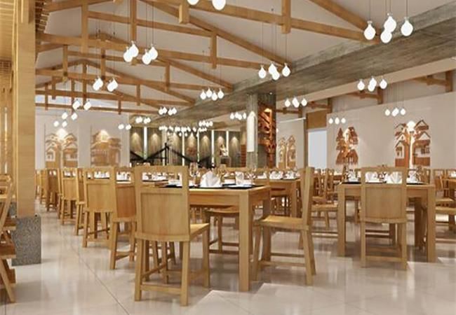 如何巧妙運(yùn)用合肥餐飲店裝修|擴(kuò)大空間