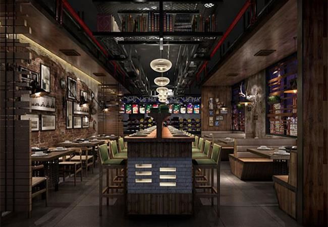 合肥火鍋店裝修設(shè)計(jì)要點(diǎn)有哪些