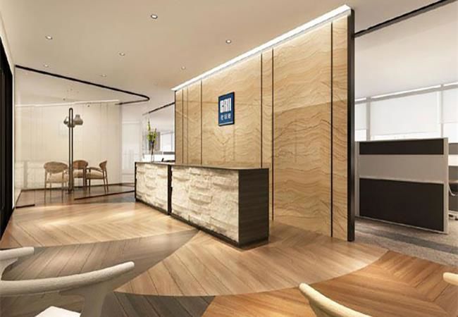 合肥辦公室裝修如何做到簡(jiǎn)約大氣