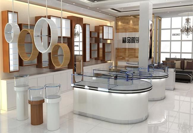 做好合肥眼鏡店裝修四大細(xì)節(jié)要點(diǎn)|穩(wěn)定顧客心