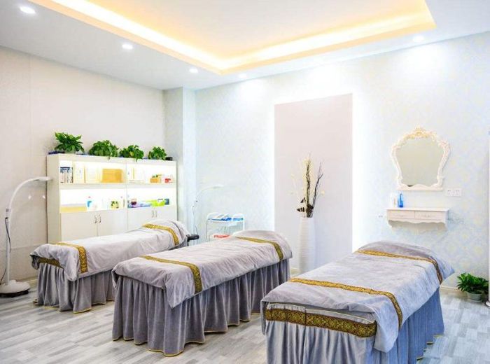 合肥美容店裝修設(shè)計