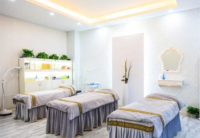 具有良好的合肥美容店裝修設(shè)計規(guī)范是哪些