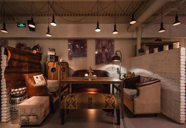 如何很好的打造合肥咖啡店設(shè)計(jì)氛圍視覺效果