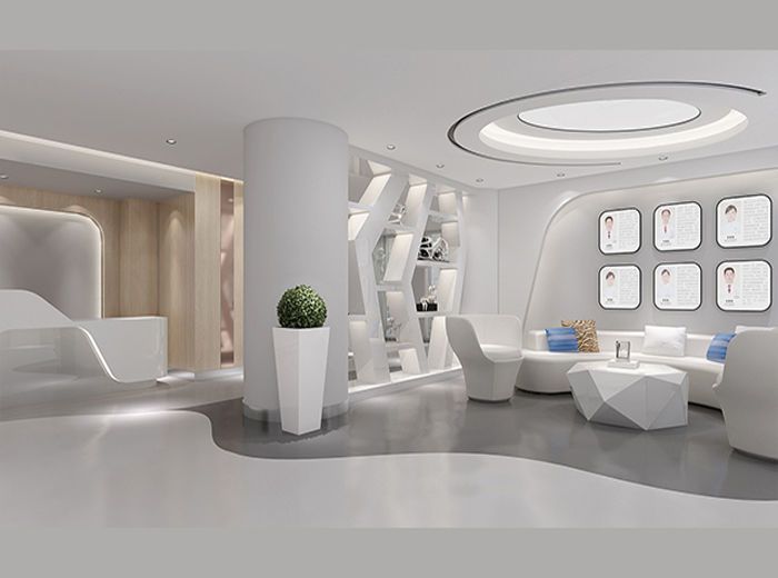 合肥口腔醫(yī)院裝修設(shè)計